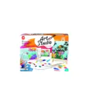 აკრილის საღებავების ნაკრები აქსესურებით Art Studio AS