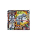 ფიგურა აქსესუარით 10 სმ Mech Strike Mechasaurs Marvel Hasbro