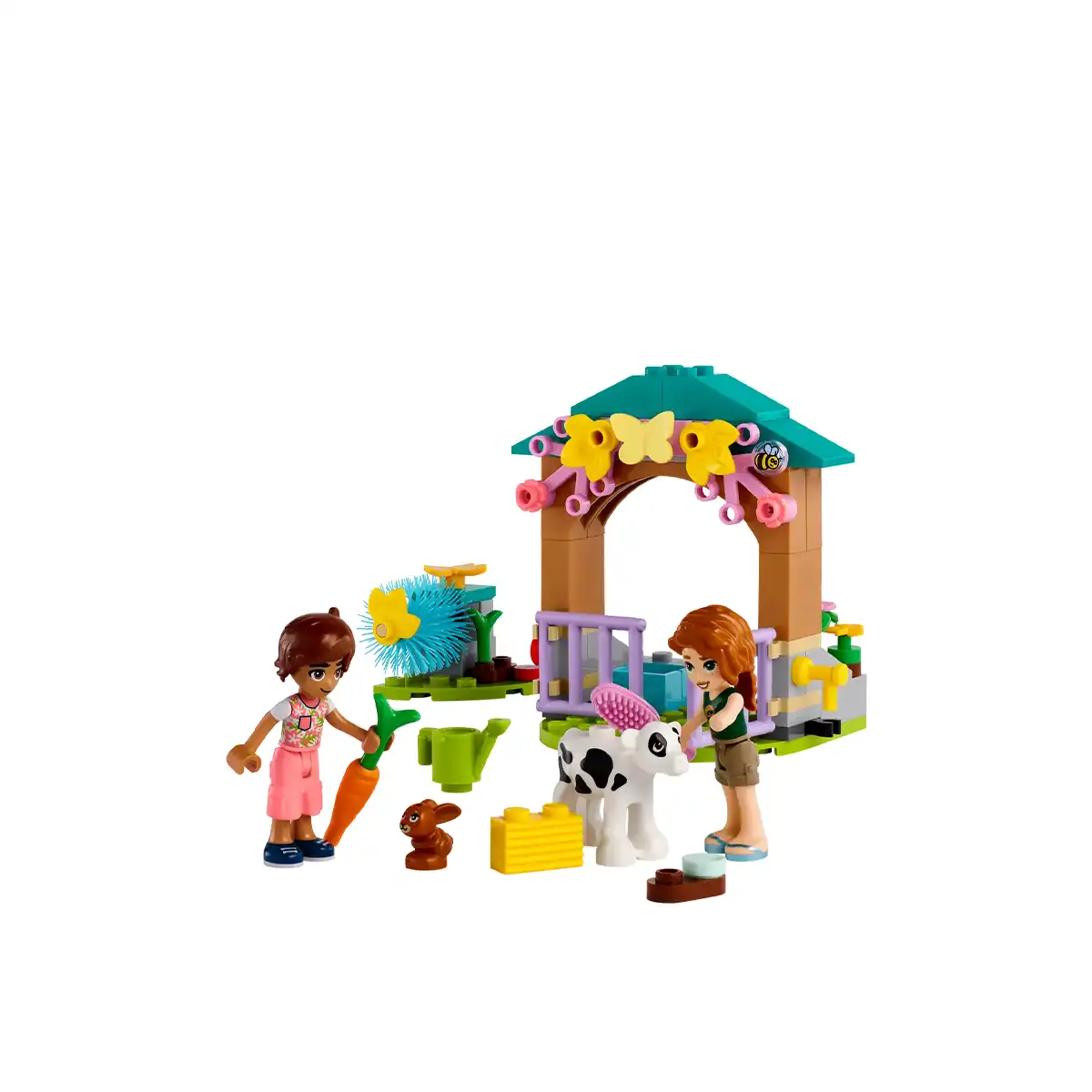 Lego friends set online with baby