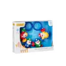 ჩვილის სათამაშო კლოუნები დასამაგრებელი Classic Tolo