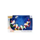 ჩვილის სათამაშო პონები დასამაგრებელი Classic Tolo