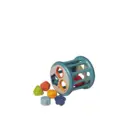 ჩვილის სათამაშო გეომეტრიული ფიგურებით Bio Tolo