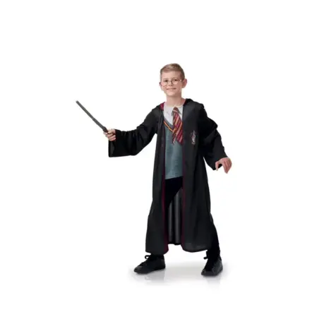 საკარნავალო ფორმა აქსესუარებით Harry Potter Rubie’s