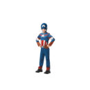 Rubie’s-Marvel Captain America Costume Size M