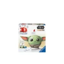 ფაზლი სამგანზომილებიანი 77 ნაწილით The Mandalorian Star Wars Ravensburger