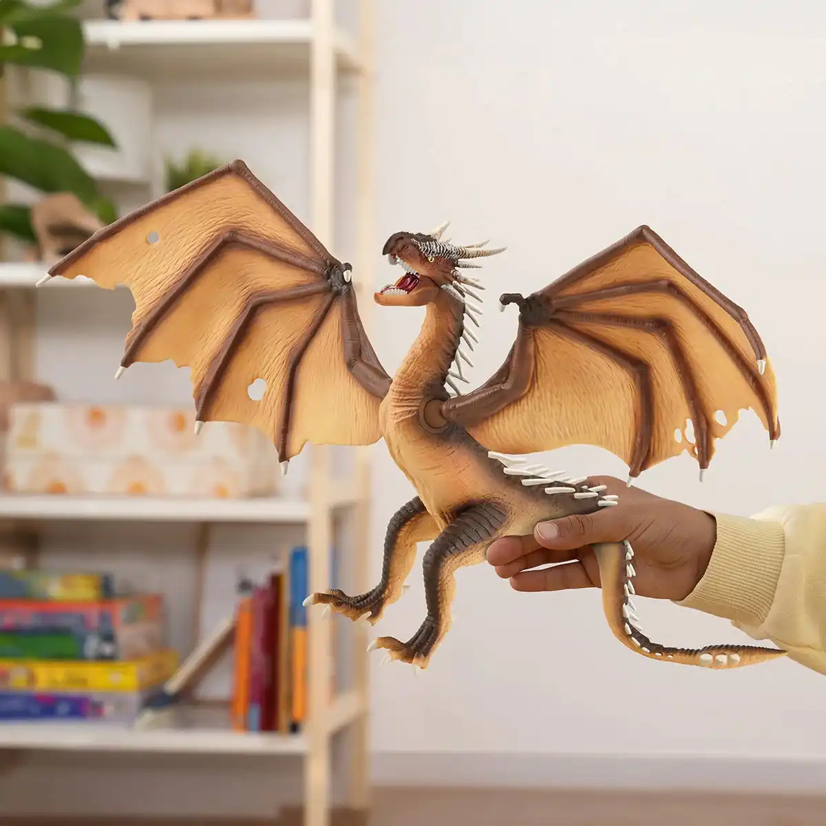 ფიგურა 40 სმ Hungarian Horntail Harry Potter Schleich - Image 3