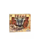 ნაკრები თოფების ქამრით Cowboy Gonher