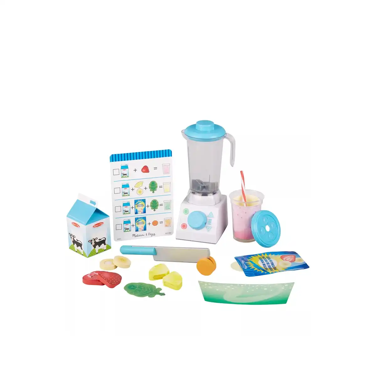 Melissa and doug discount smoothie