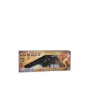 რევოლვერი 12 ტყვიიანი 25 სმ Cowboy Gonher