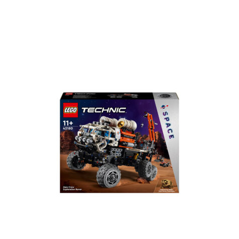 კუბიკები 1599 ერთეული Mars Crew Exploration Rover Technic Lego