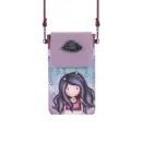 ჩანთა პატარა 11x21 სმ Ruby Wild Gorjuss Santoro