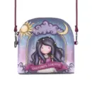 ჩანთა მხარზე გადასაკიდებელი 17x10 სმ Little Storm Cloud Gorjuss Santoro