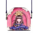 ჩანთა მხარზე გადასაკიდებელი 17x10 სმ Ray of Light Gorjuss Santoro