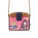 ჩანთა ფოტოაპარატისთვის 22x19 სმ Ray of Light Gorjuss Santoro