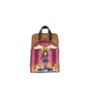 ზურგჩანთა დიდი 28x36x12 სმ Ray of Light Gorjuss Santoro