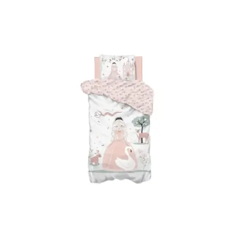 Kids Collection Bambi Bed Set With Duvet Cover And Pillowcase 140×200 CM