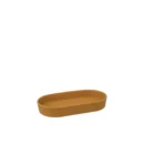 5 Five Simply Smart Colorama Malt Brown Soap Dish 19.3 CM