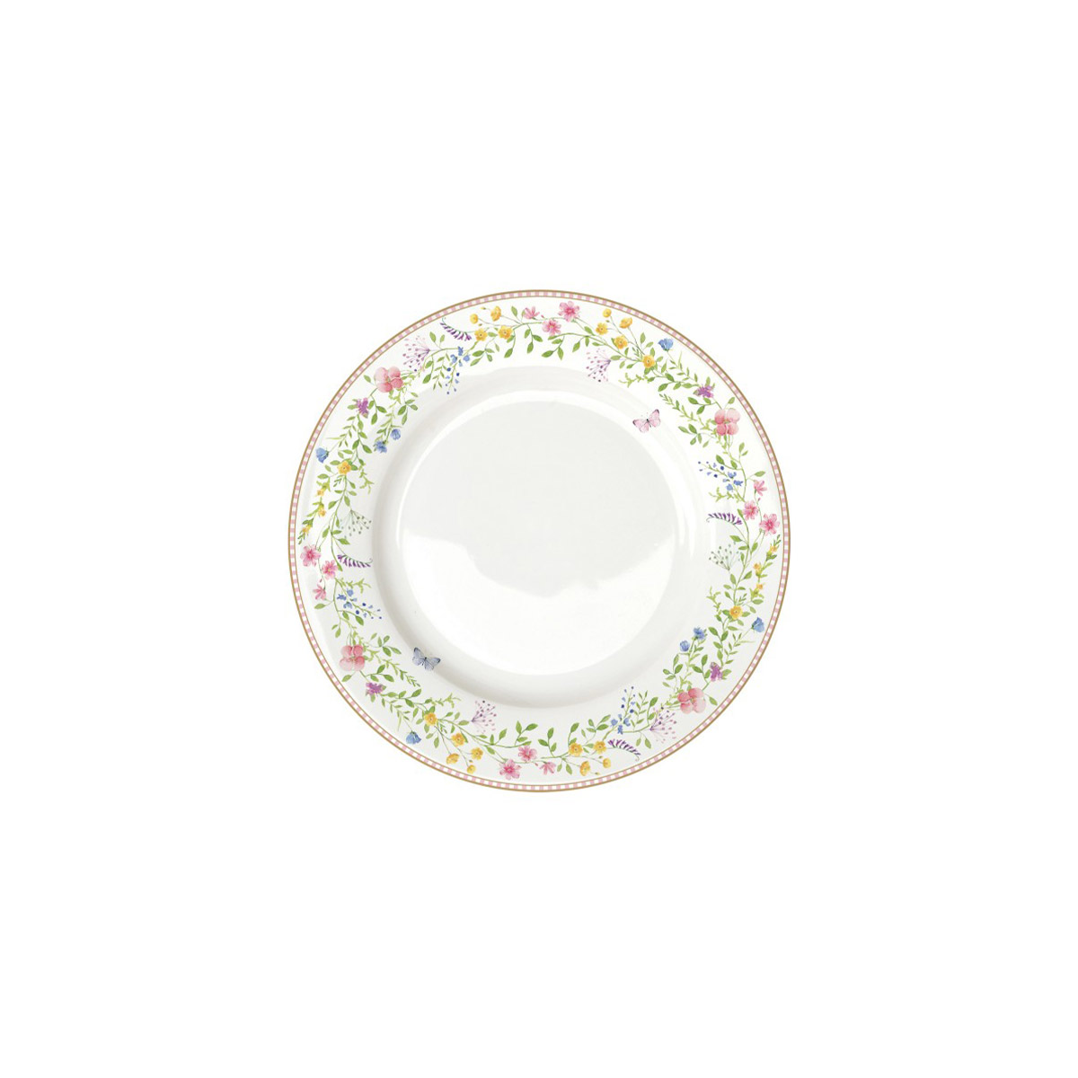 სააღდგომო თეფში სადილის ფაიფურის 26.5 სმ Happy Easter Easy Life