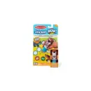 სტიკერების დასაკრავი ნაკრები ძაღლი Sticker WOW! Melissa & Doug