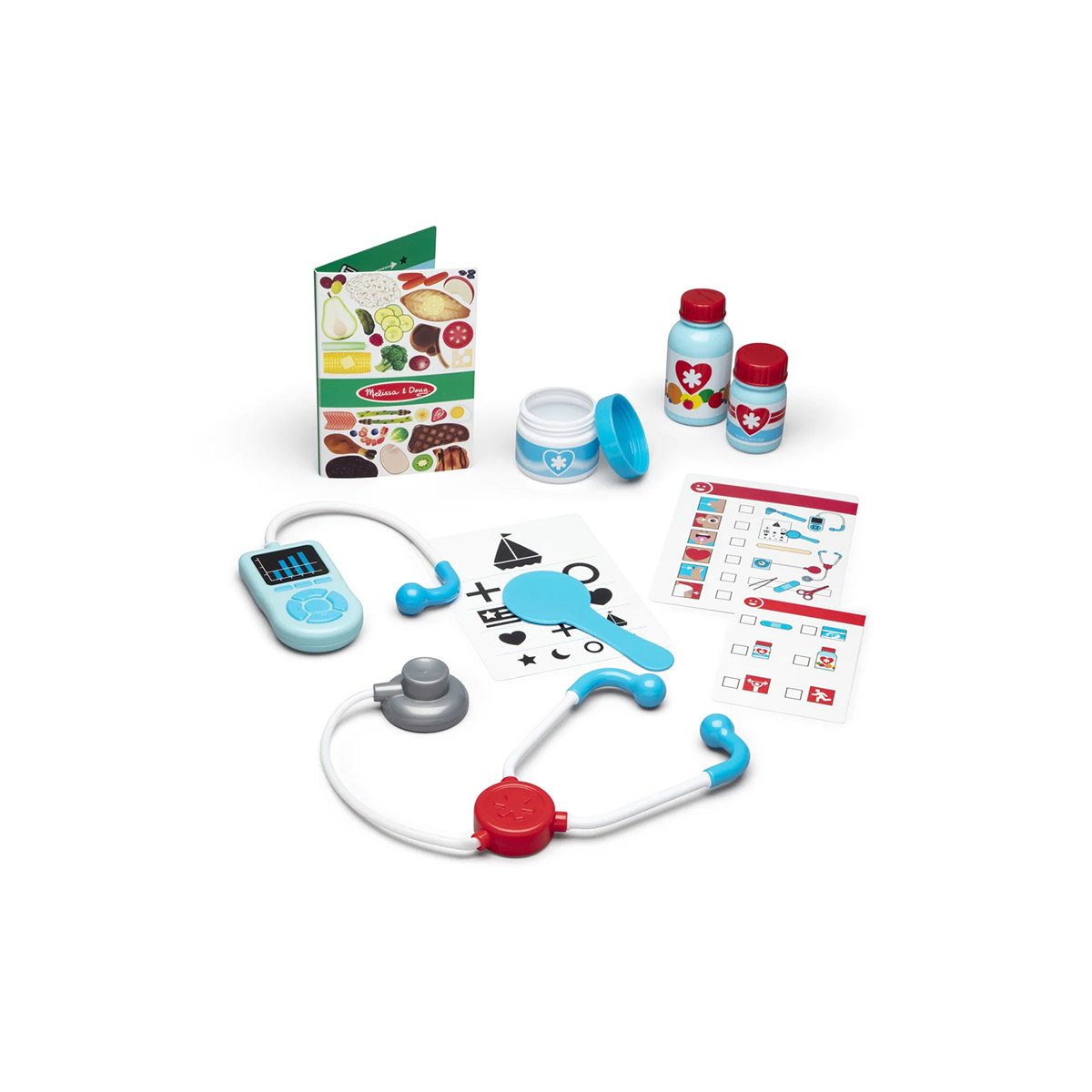 Melissa and doug doctor set on sale