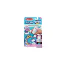 სტიკერების დასაკრავი ნაკრები უნიქორნი Sticker WOW! Melissa & Doug