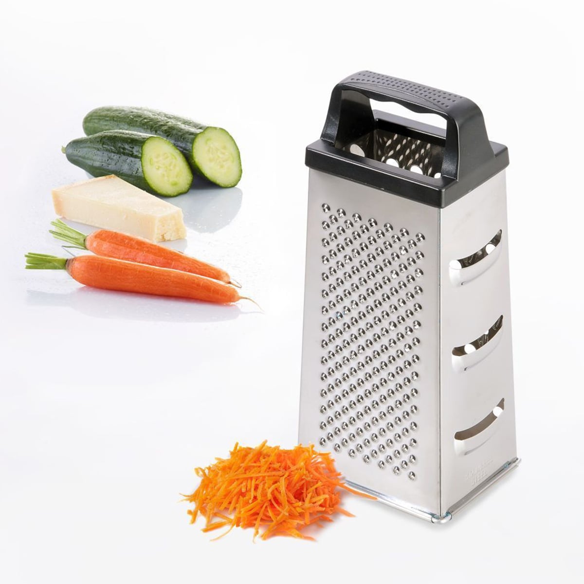 Westmark Raw Vegetable Grater 15.7x10.6 CM - Image 3