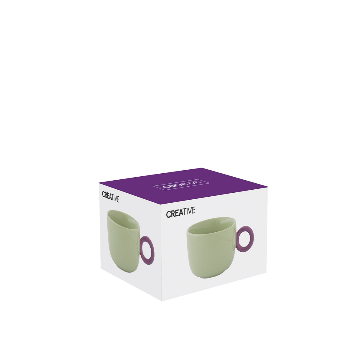 Easy Life Creative Cup 400 ML - Image 2
