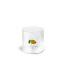 WD Lifestyle Monterey Lemon Decoration Glass 250 ML