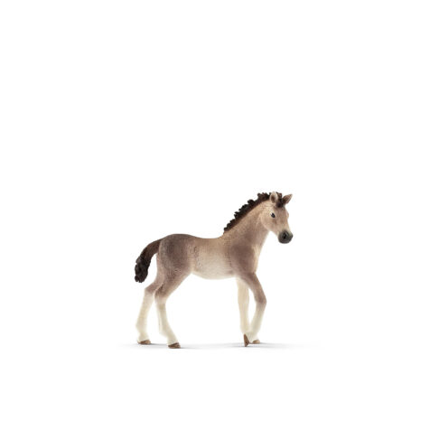 Schleich-Horse Club Andalusian Foal 8x8x3.3 CM