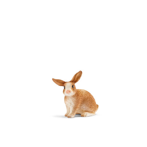 Schleich-Farm World Rabbit 4x2.5 CM