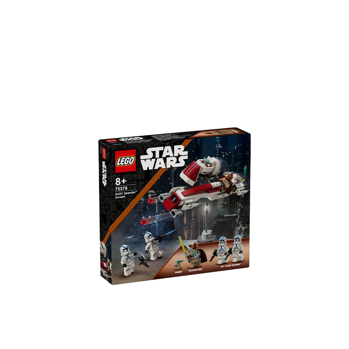 Lego Star Wars BARC Speeder Escape 221 Pieces SuperStore.ge Online shop of Super chain stores