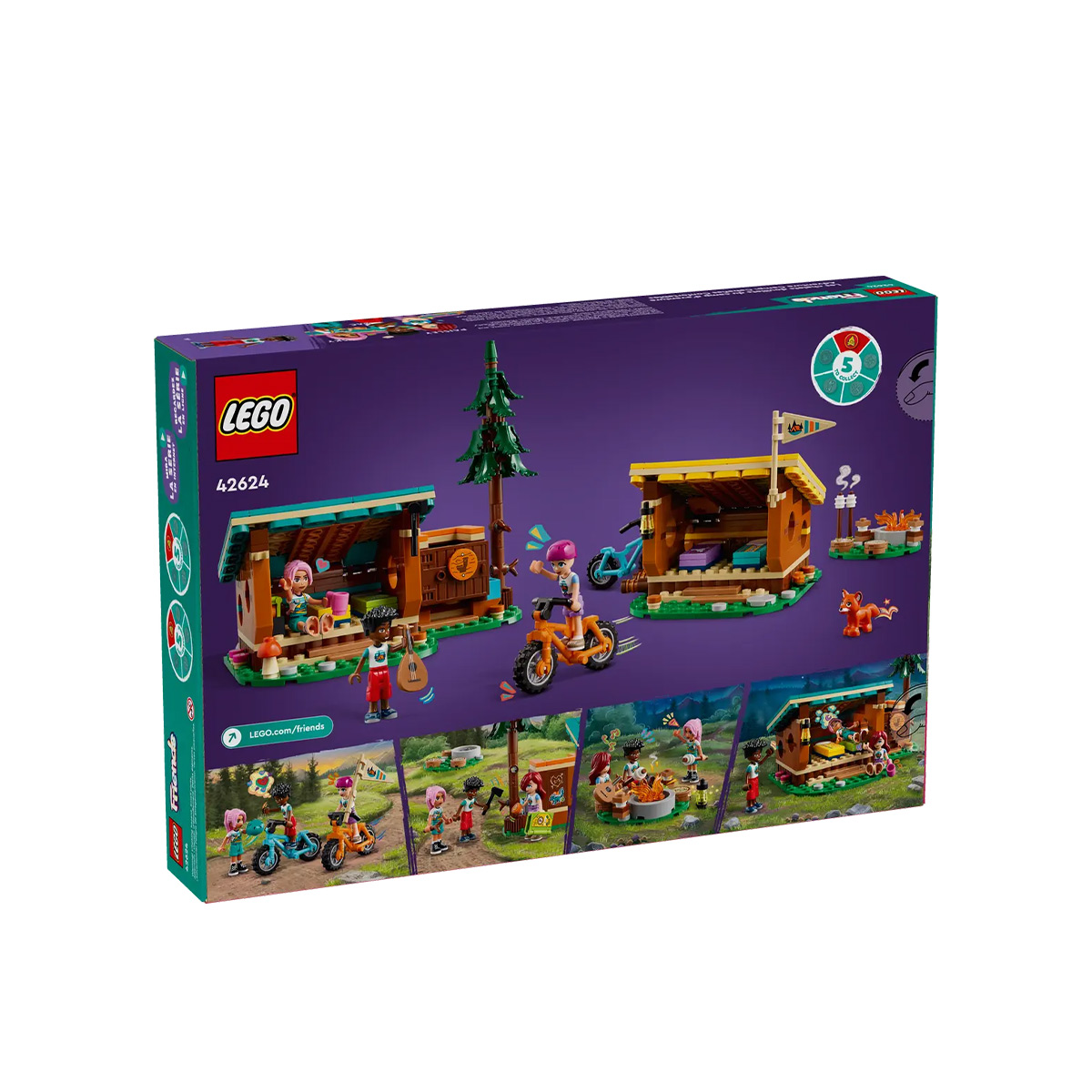 LEGO Friends: заказывайте доставку онлайн из Super Toys в г. Тбилиси | Glovo