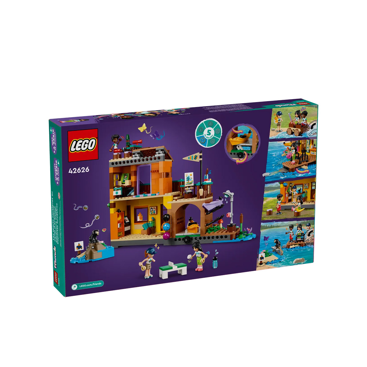 LEGO Friends: заказывайте доставку онлайн из Super Toys в г. Тбилиси | Glovo