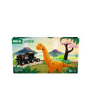 Brio-World Dinosaur Circle Set