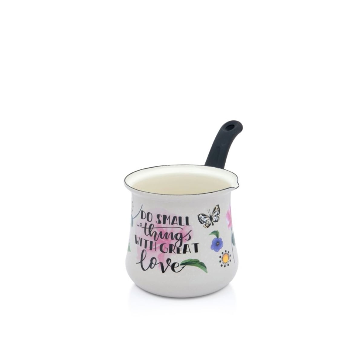 Metalac Spring Enamelled Coffee Pot 0.7 L