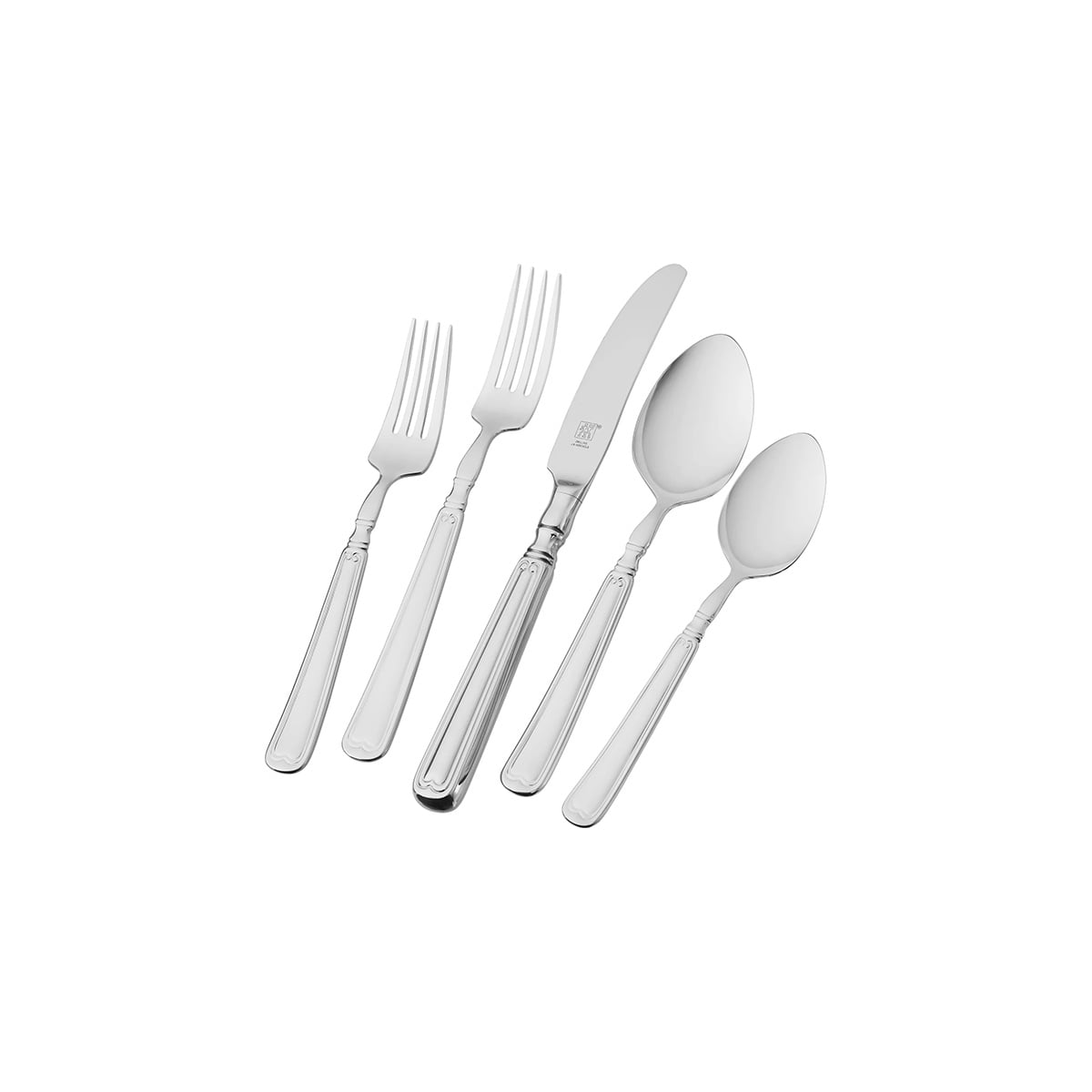 ნაკრები დანა-ჩანგლის 1x23 Vintage Zwilling - Image 2