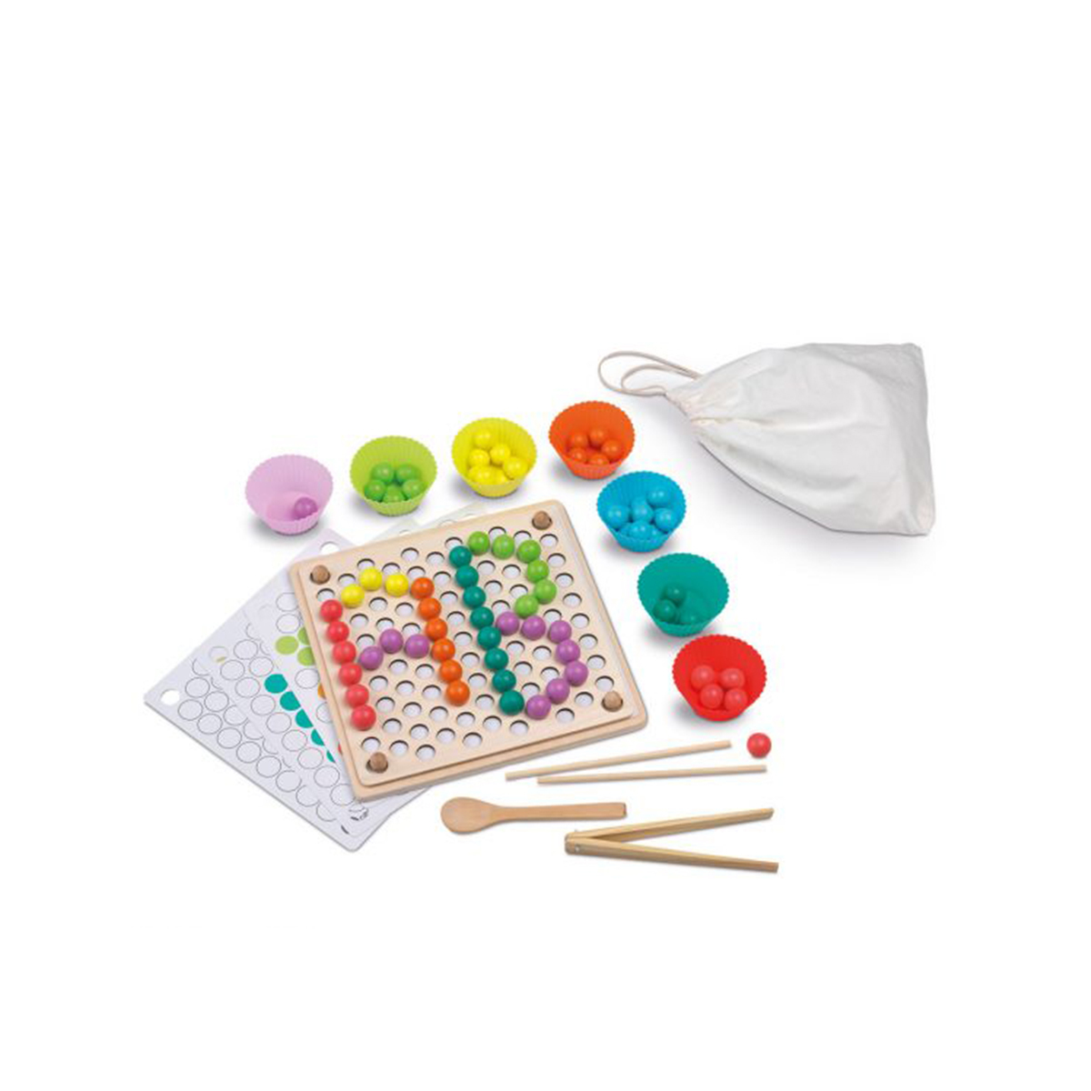Cayro-Beads & Clip Game - Image 2