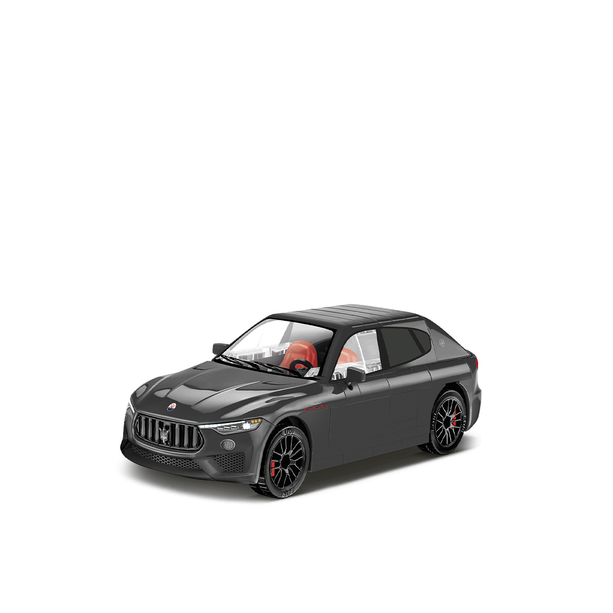 Maquette De Construction Maserati Levante - 110 Pièces Cobi - Neuf - Voiture à Assembler