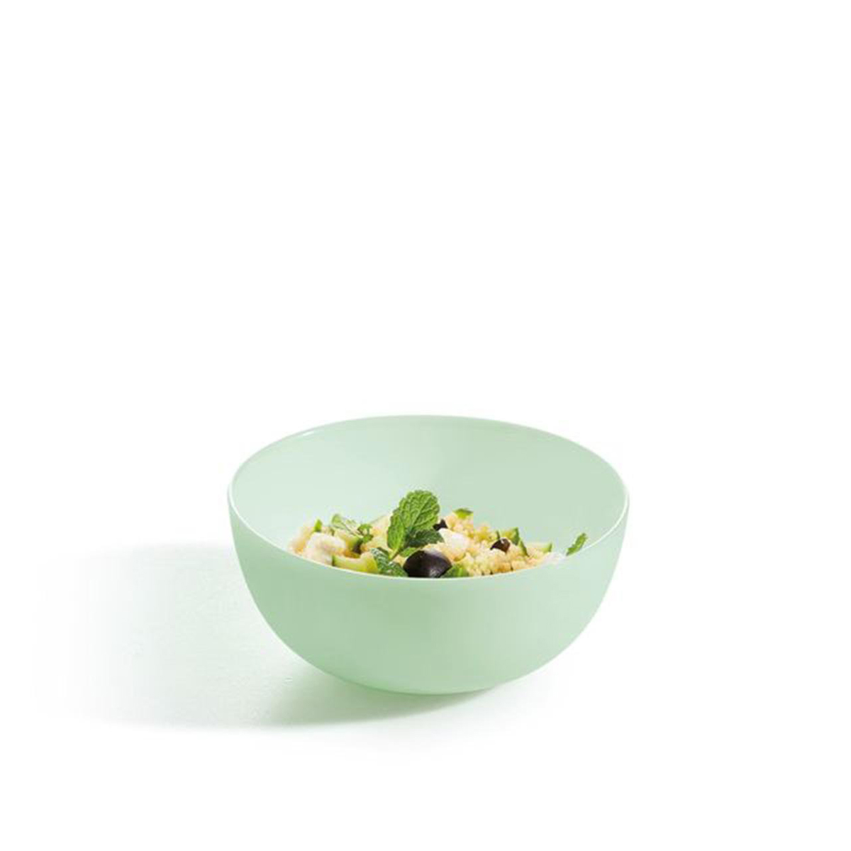 Luminarc Diwali Paradise Green Bowl 12.5 CM - Image 4