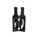 ნაკრები ღვინის ბოთლის გასახსნელი აქსესუარებით სასაჩუქრე 1x3 Vin Bouquet