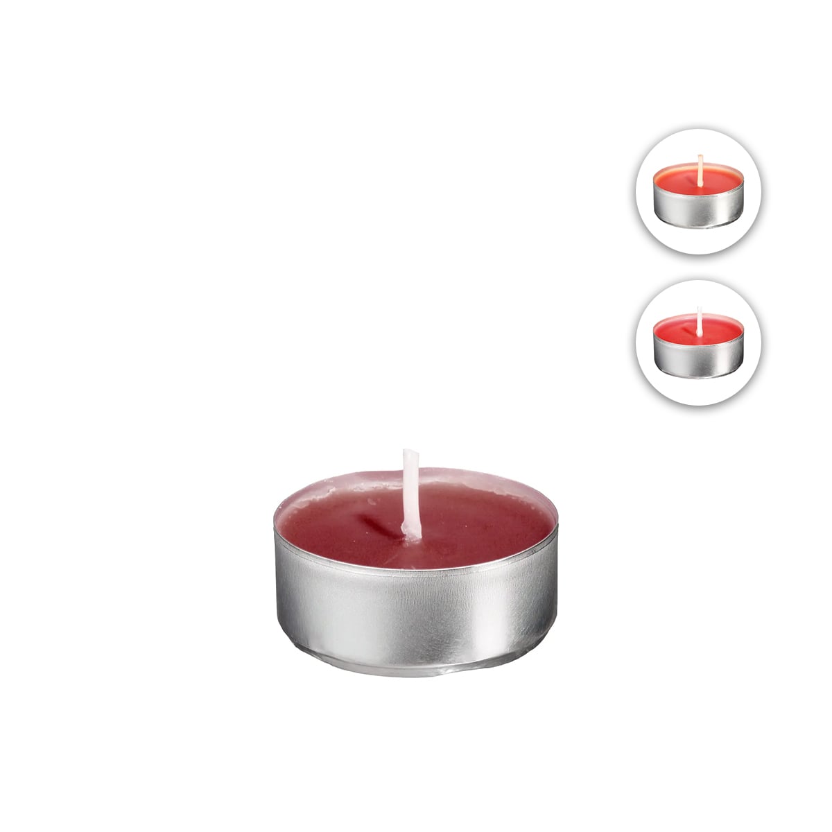 სანთელი 3.7 სმ Red Fruits Atmosphera