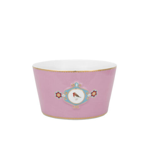 ფიალა 15 სმ Medallion Love Birds Pip Studio