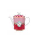 Pip Studio Love Birds Medallion Teapot 1.3 L