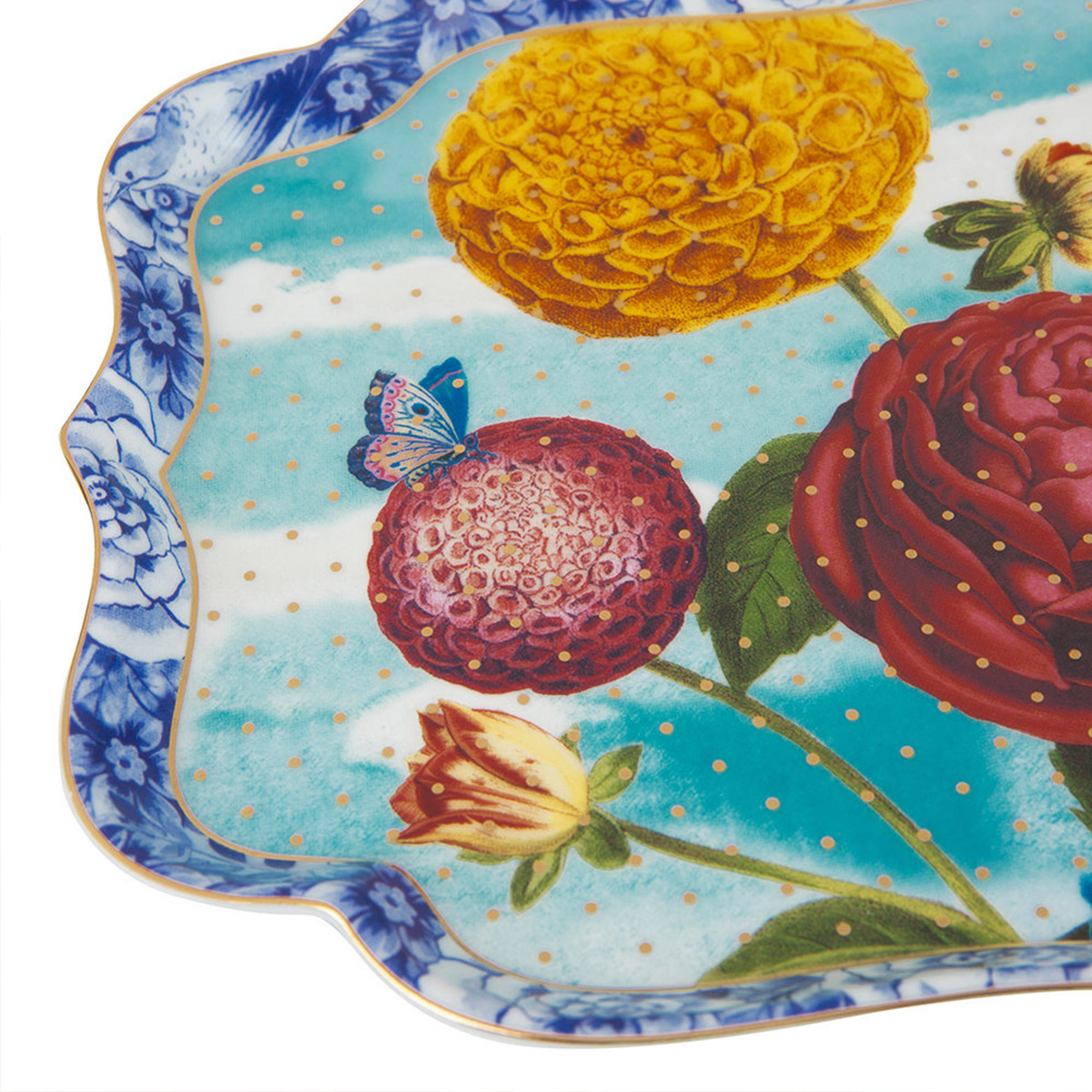 Pip Studio Royal Multi Serving Dish 26x18 CM - Image 3