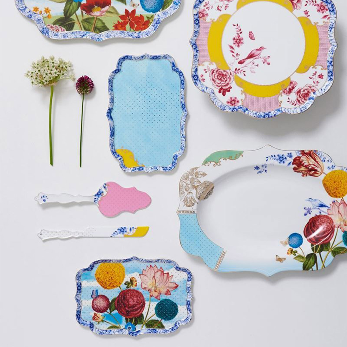 Pip Studio Royal Multi Serving Dish 26x18 CM - Image 4