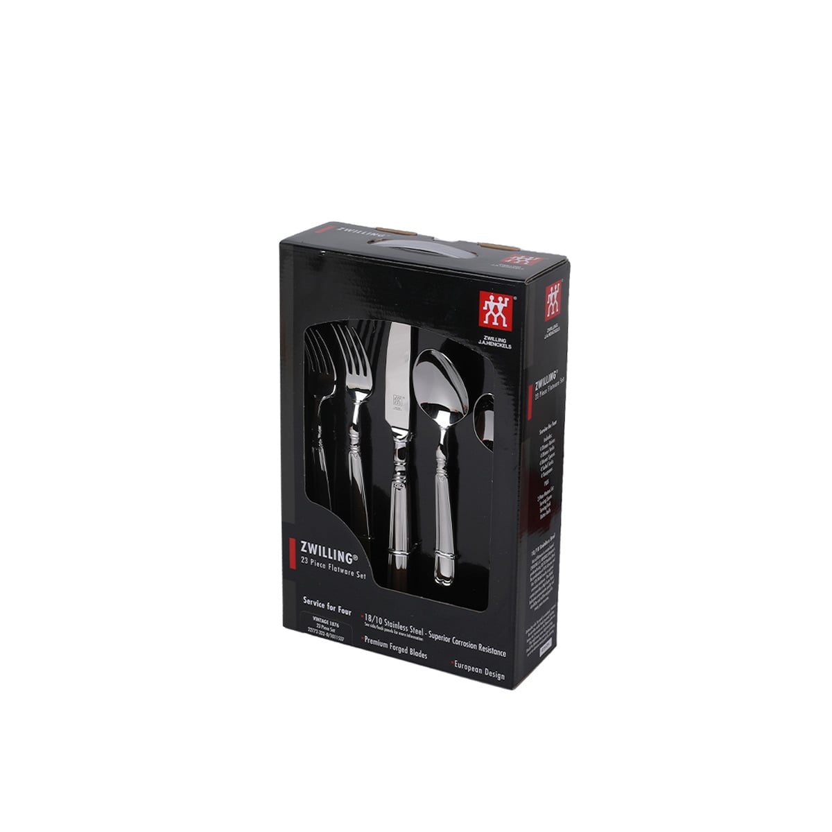 ნაკრები დანა-ჩანგლის 1x23 Vintage Zwilling - Image 3