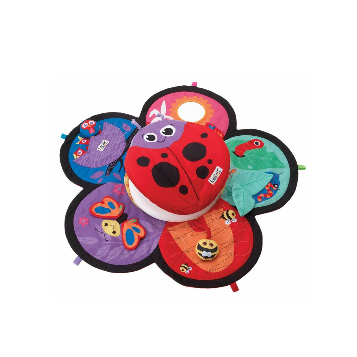 Lamaze Spin Explore Garden Gym SuperStore.ge Online shop of Super chain stores