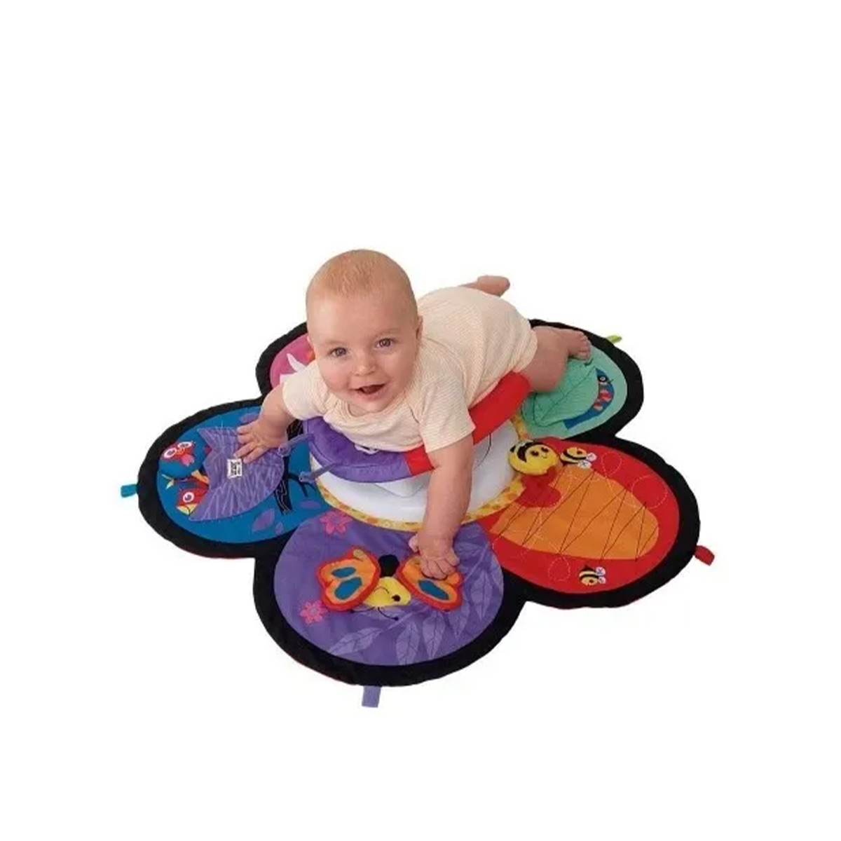 Lamaze Spin Explore Garden Gym SuperStore.ge Online shop of Super chain stores