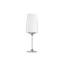 ჭიქა შამპანურის 388 მლ 1x2 Light & Fresh Vivid Senses Schott Zwiesel