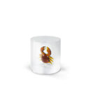 WD Lifestyle Monterey Glass Cup Crab 250 ML